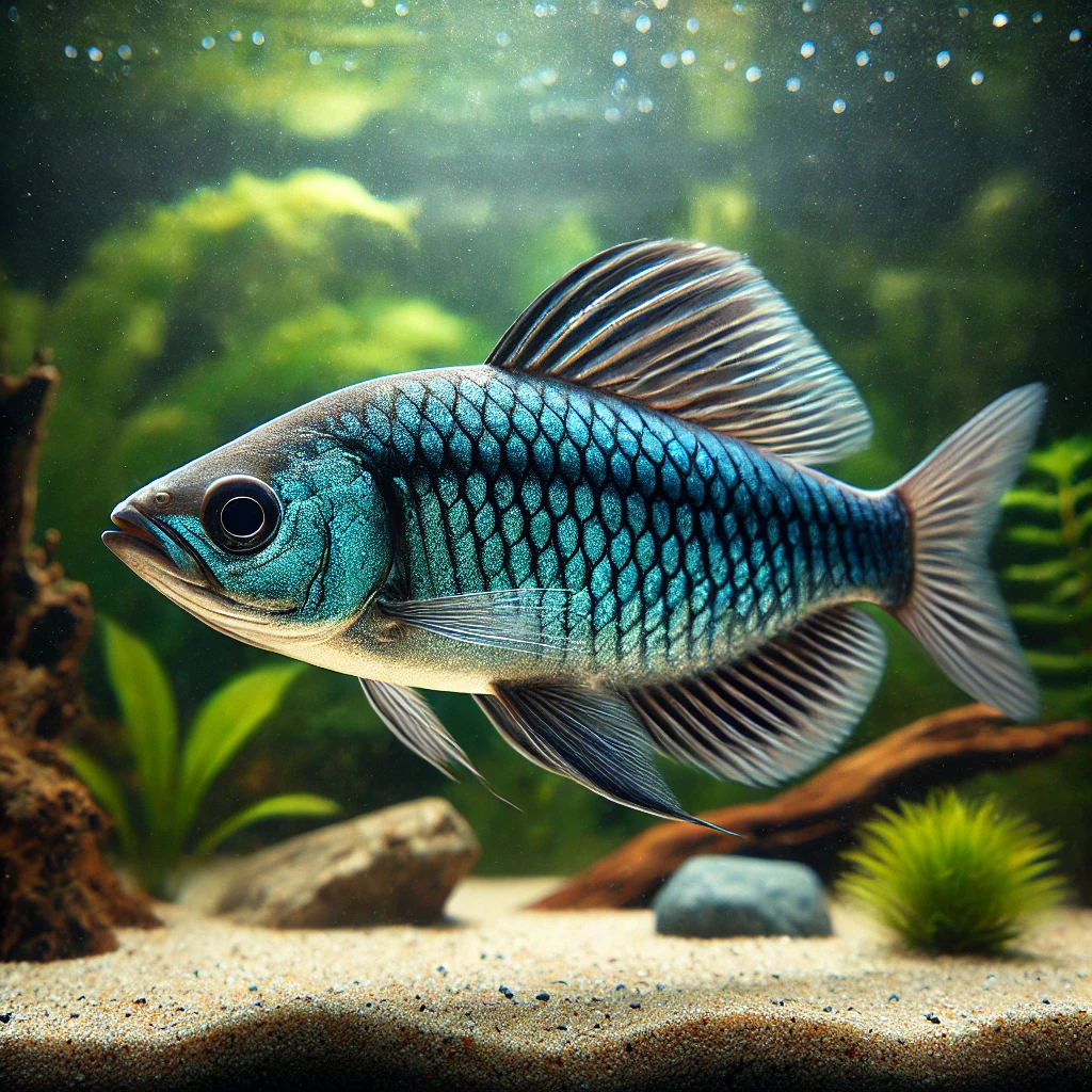 Cyrtocara ahli Cyrtocara Ahli