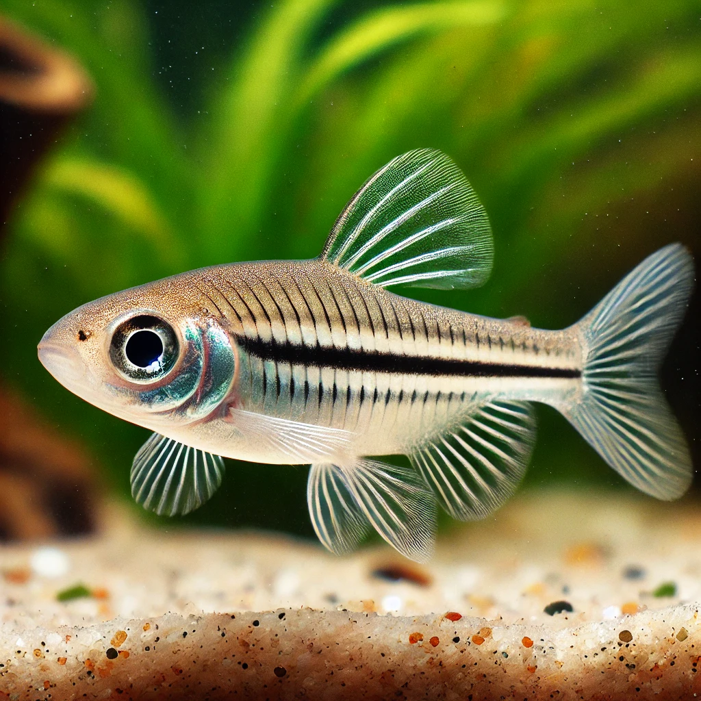 Eutropiellus debauwi Eutropiellus DeBauwi