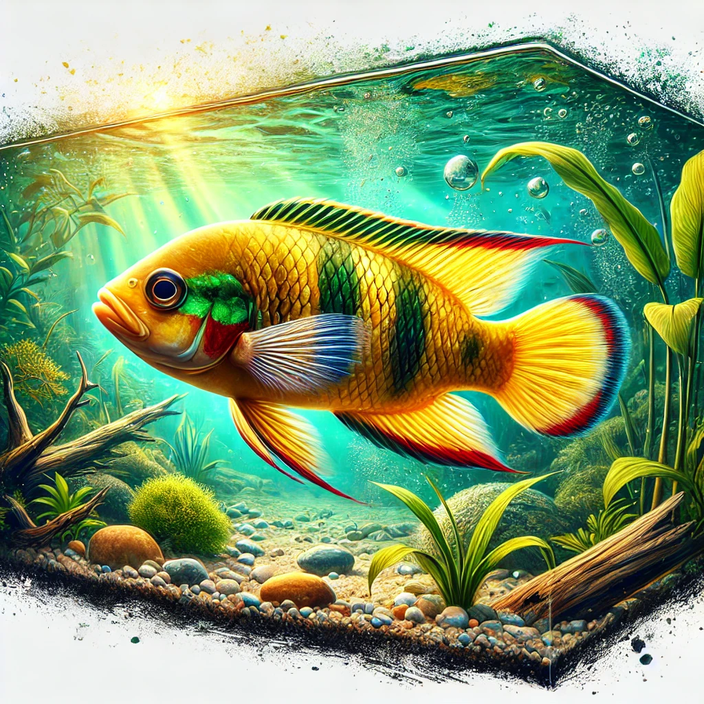 Hyphessobrycon pulchripinnis (Tetra de lămâie)