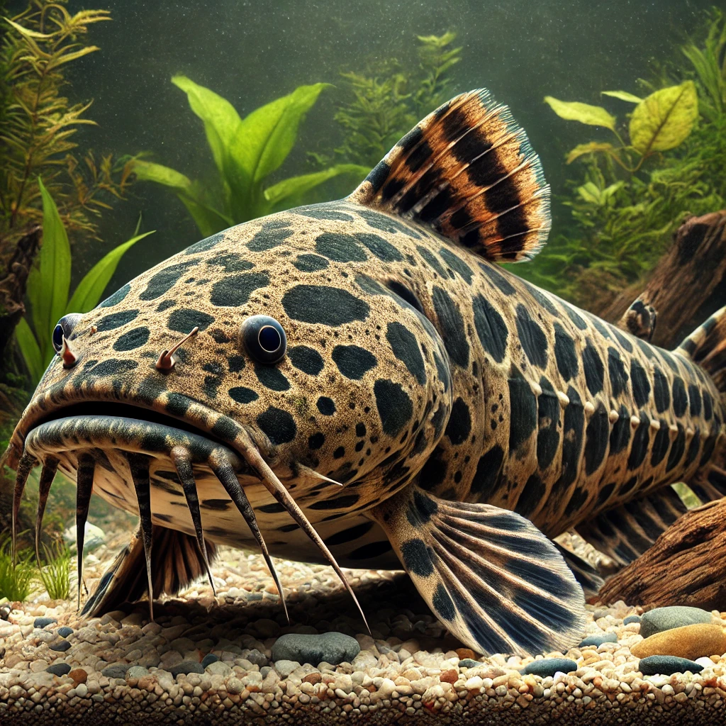 Hypostomus multiradiatus Multiradiatus hipostomus