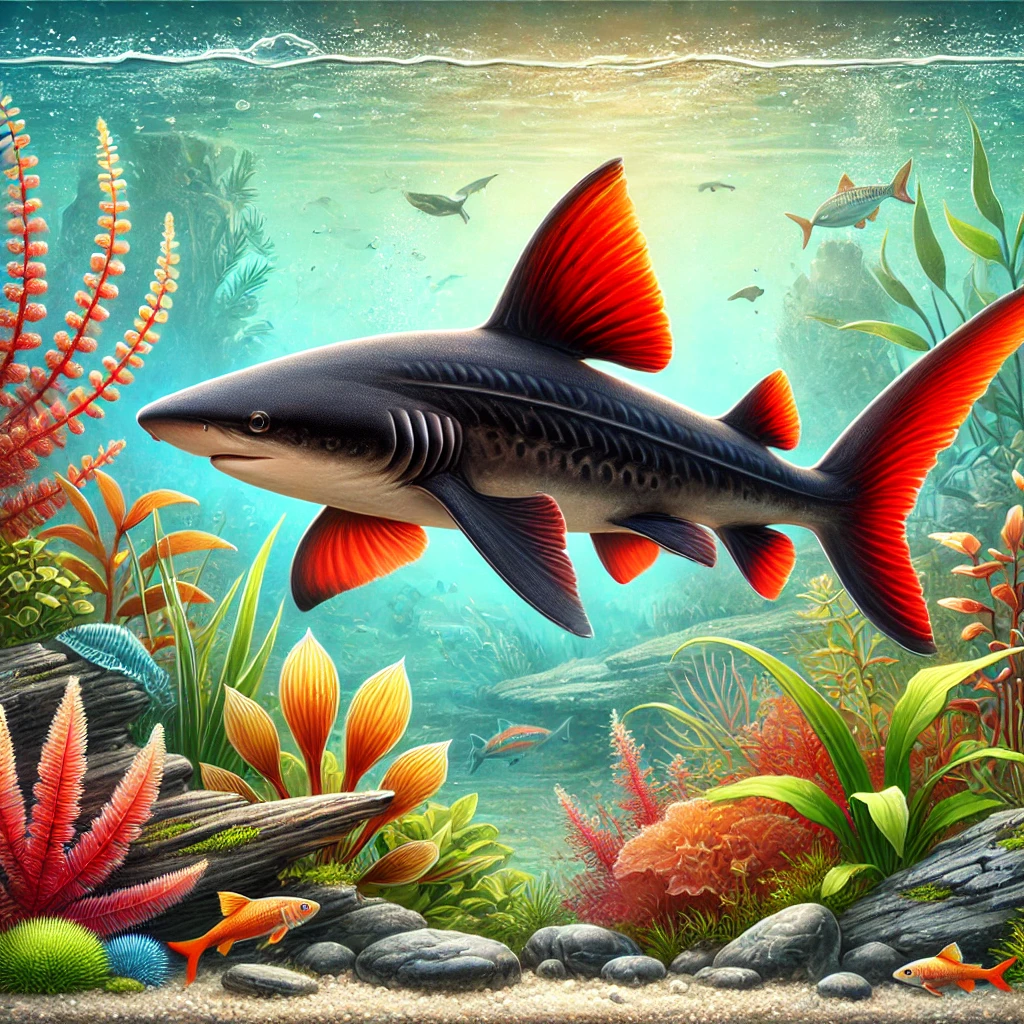 Labeo frenatus Green Labéo