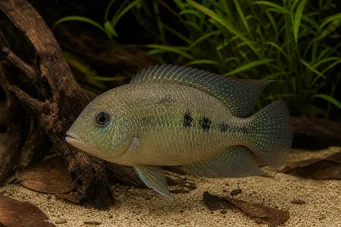 Aequidens michaeli