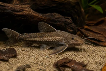 Amblydoras hancocki Vorbitor