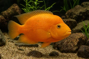 Amphilophus citrinellus Amphilophus citrinelus
