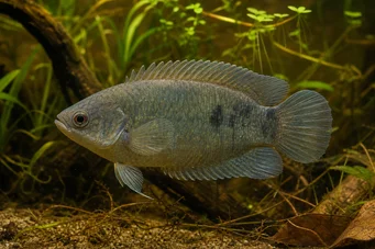 Anabas testudineus Pol alpinism