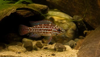 Badis assamensis (Pește cameleon)