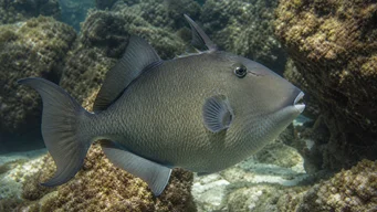 Balistes carolinensis