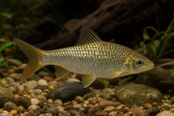 Barbus dorsalis (Dorsalis cu barbă)