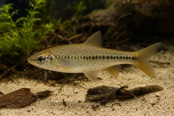 Barbus walkeri (Walkeri barbă)