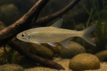 Bryconaethiops boulengeri (Punctul de exclamare Tetra)