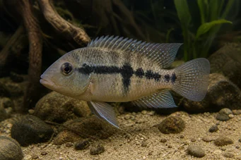 Cichlasoma sajica Sajica