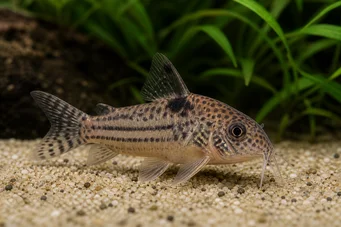 Corydoras axelrodi Corydoras d'Oxelrod