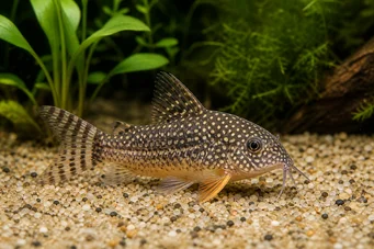 Corydoras sterbai (Corydoras sterbai)