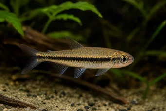 Corynopoma riisei Corynopoma pitic, Sword Tetra