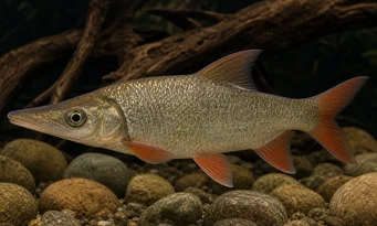 Distichodus rostratus Distithodus la Rostre