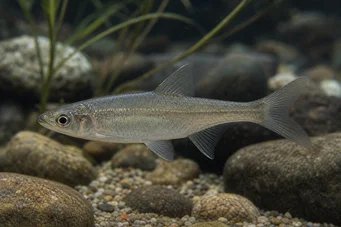 Gymnocharacinus bergi (Characin gol al Patagoniei)