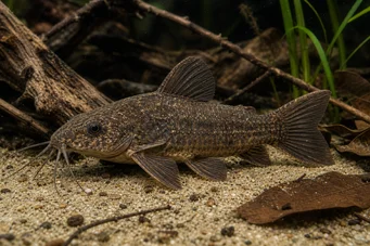 Hoplosternum thoracatum Pește de pisică pictat
