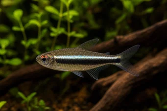 Hyphessobrycon herbertaxelrodi (Neon negru)