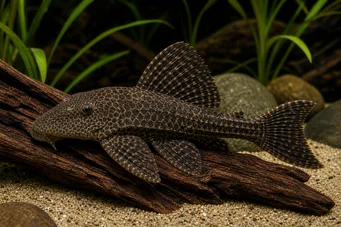 Hypostomus plecostomus Pleco, șaibă, supt