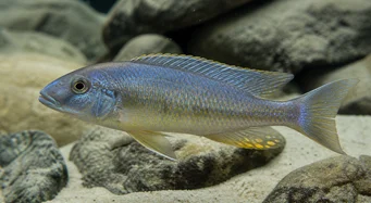 Lethrinops furcifer (Letrinops furcififier)