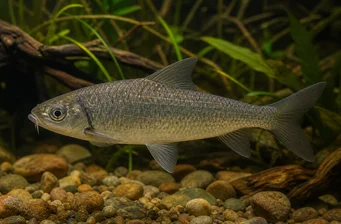 Osteocheilus hasselti Carp Java