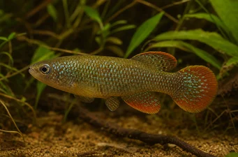 Pachypanchax playfairii