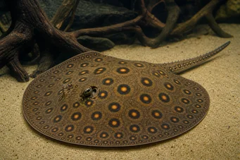 Potamotrygon motoro