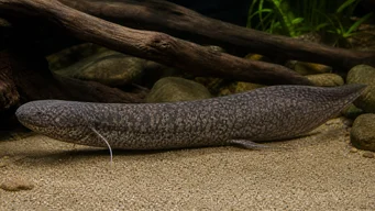Protopterus aethiopicus aethiopicus Protopter Etiopia