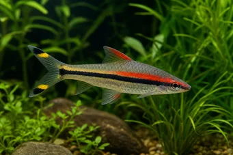 Puntius denisonii