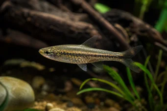 Rasbora elegans Rasbora elegantă