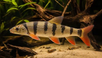 Schizodon fasciatus Schizodon fasciat