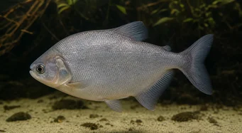 Utiaritichthys sennaebragai Piranha din burtă roșie