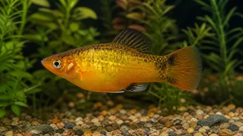 Xiphophorus variatus (Papagal Platy)