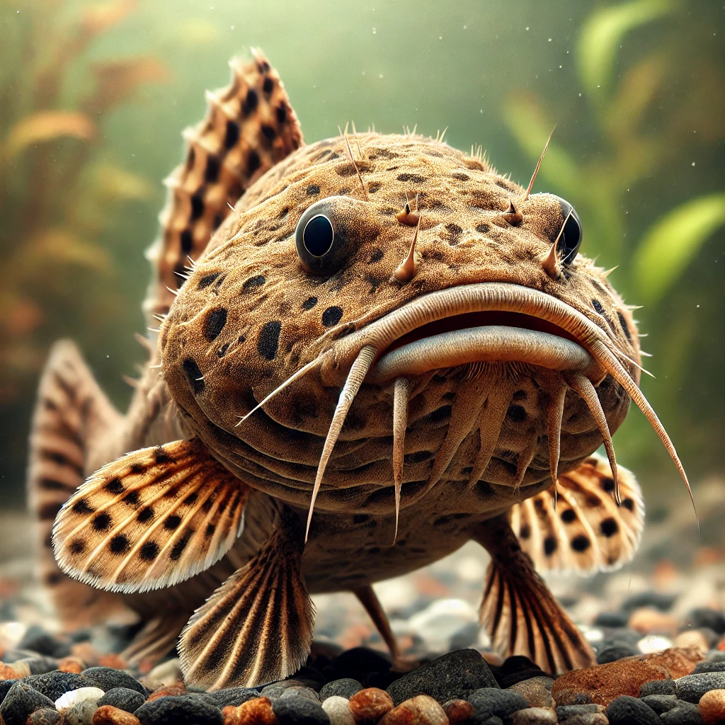 Synodontis contractus Contracții Synodontis